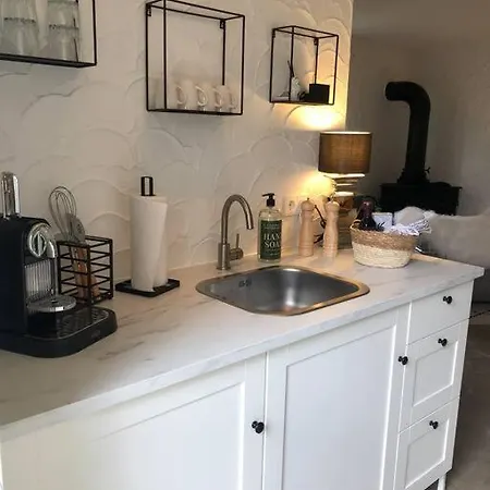 Apartament Rose Et Pivoine - Das Haeuschen Im Paradies Herdecke