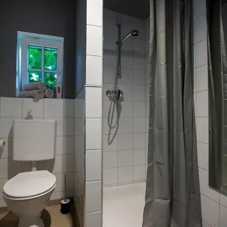 Rose Et Pivoine - Das Haeuschen Im Paradies Apartment