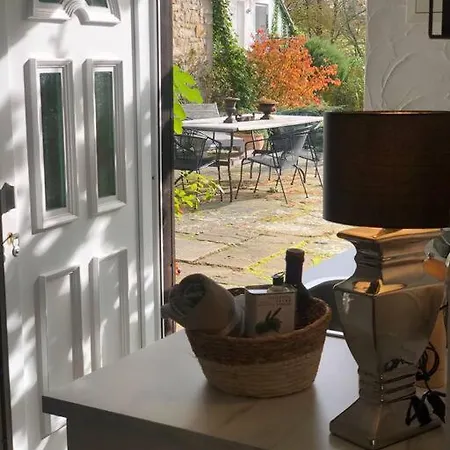 Apartament Rose Et Pivoine - Das Haeuschen Im Paradies *