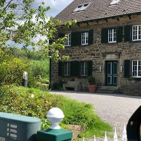 Rose Et Pivoine - Das Haeuschen Im Paradies Apartment Herdecke