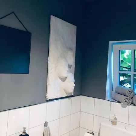 Rose Et Pivoine - Das Haeuschen Im Paradies Apartment Herdecke