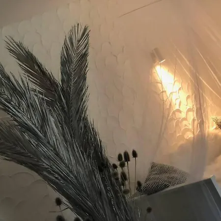 Apartament Rose Et Pivoine - Das Haeuschen Im Paradies *