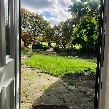 Rose Et Pivoine - Das Haeuschen Im Paradies Apartament *
