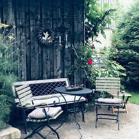 Apartament Rose Et Pivoine - Das Haeuschen Im Paradies *