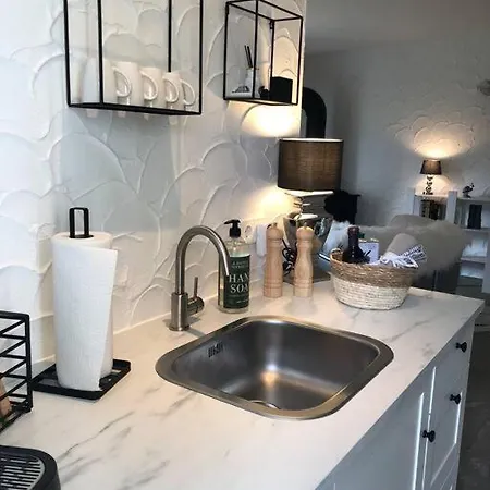 Rose Et Pivoine - Das Haeuschen Im Paradies Apartament Herdecke