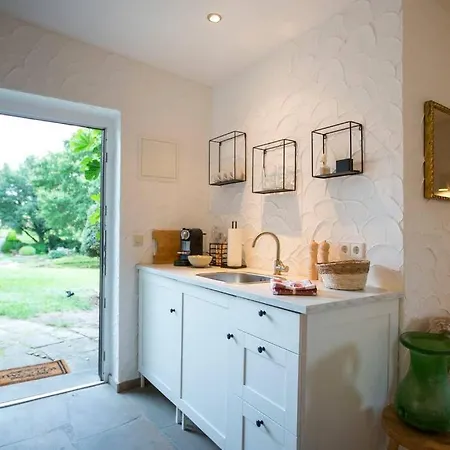 Rose Et Pivoine - Das Haeuschen Im Paradies Apartament Herdecke