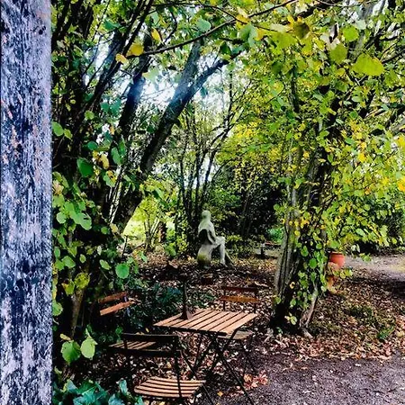 Apartament Rose Et Pivoine - Das Haeuschen Im Paradies Herdecke