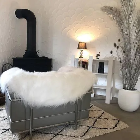 Rose Et Pivoine - Das Haeuschen Im Paradies Apartament *