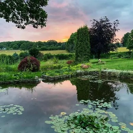 Apartament Rose Et Pivoine - Das Haeuschen Im Paradies Herdecke